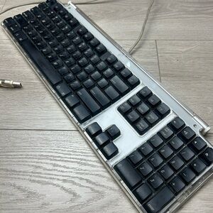 First Apple Pro Mechanical Keyboard